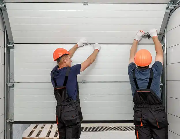 garage door service Wilmette